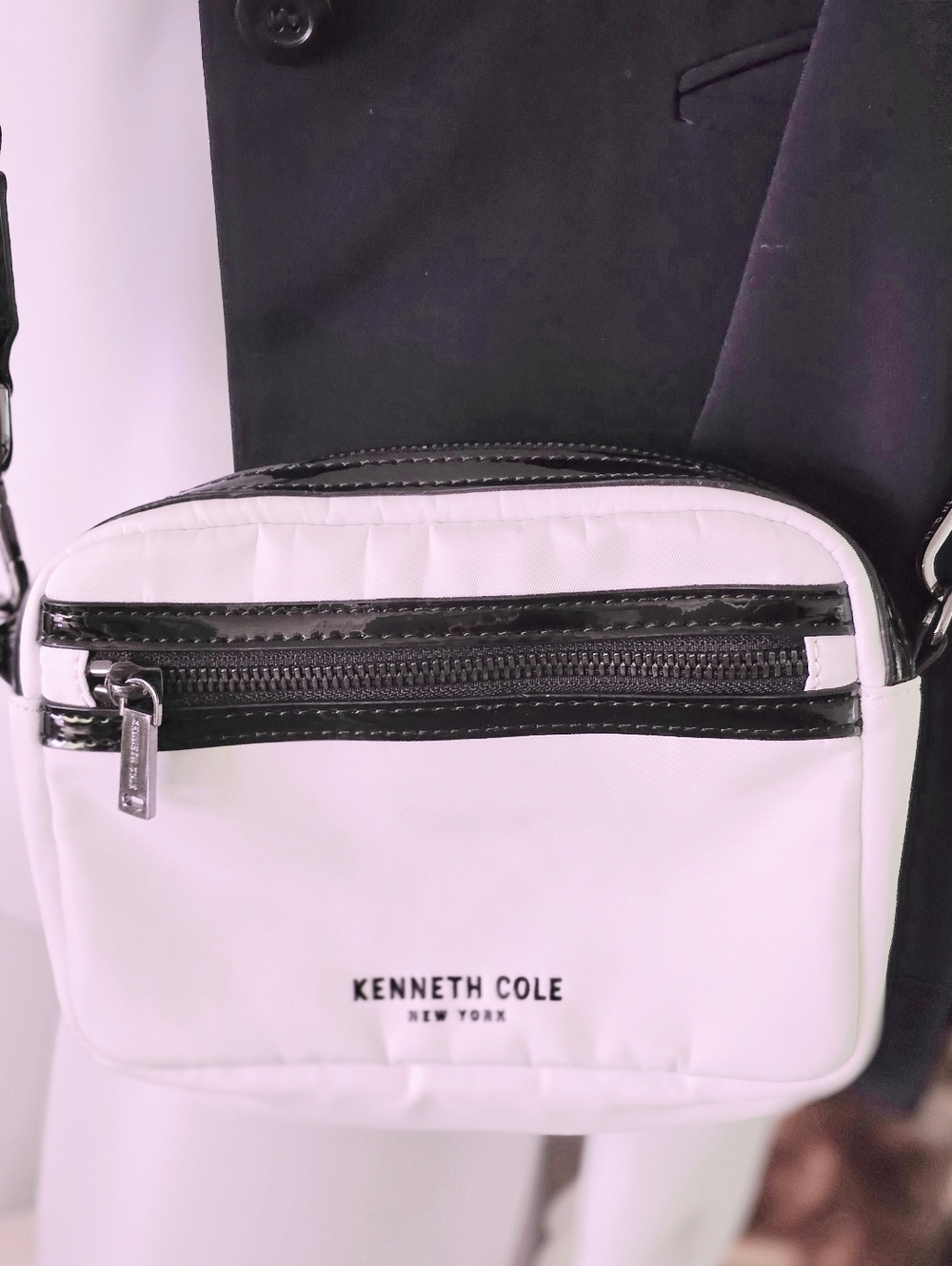 Kenneth Cole Riley Womens Mini Crossbody Bag